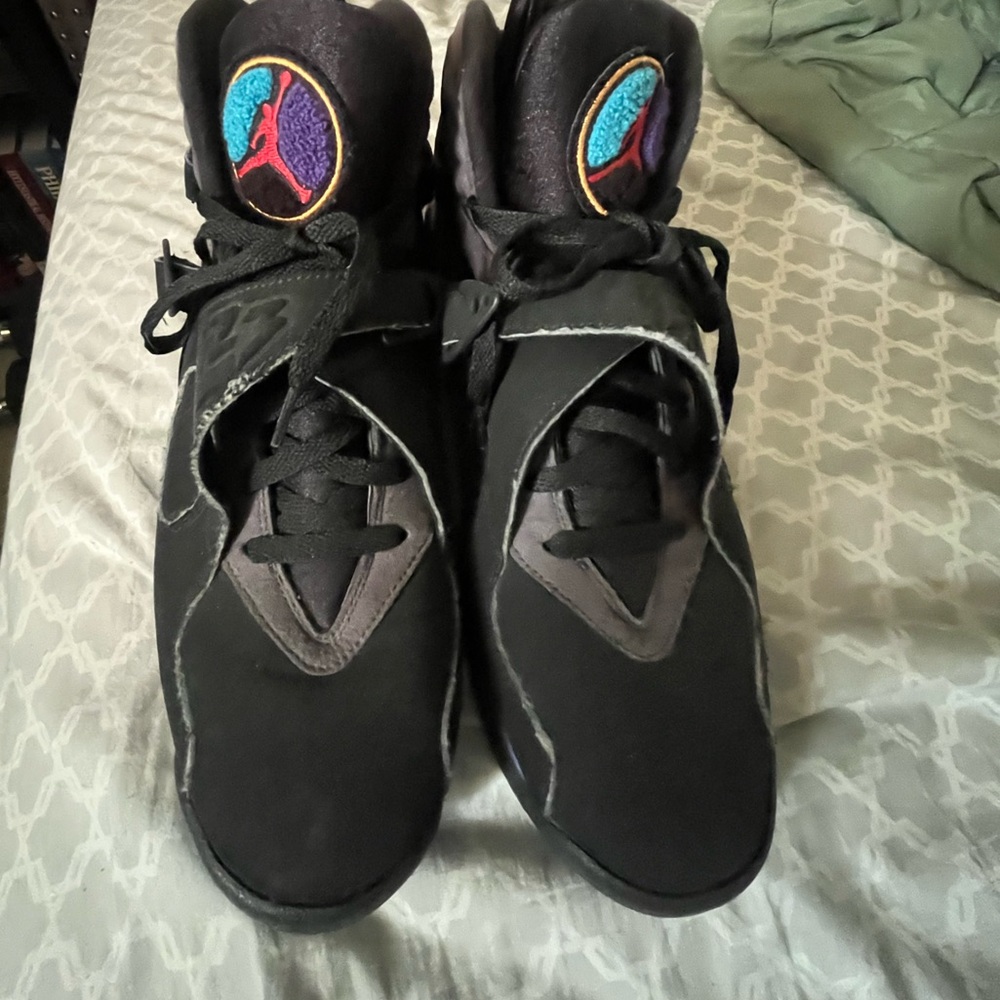 Air Jordan 8 Aqua
